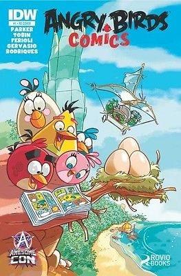 Angry Birds #1.4