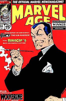 Marvel Age #84