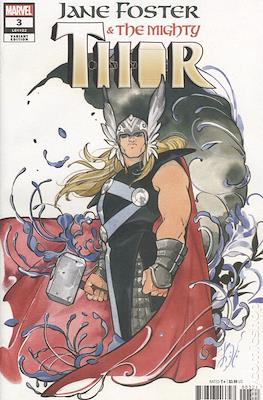 Jane Foster & the Mighty Thor (2022 Variant Cover) #3