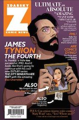 Zdarsky Comic News #3