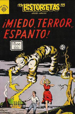 Historietas #553