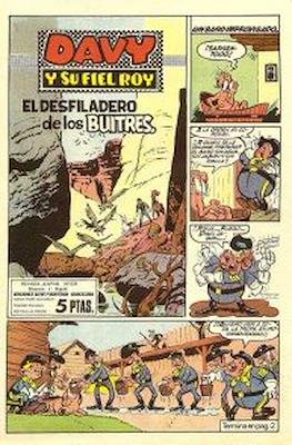 Rin-tin-tin / Davy y su fiel Roy #331