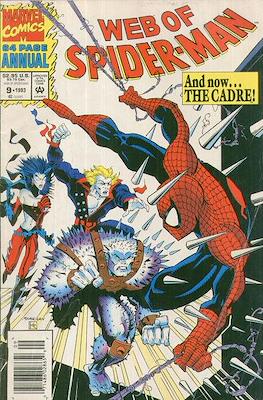 Web of Spider-Man Vol. 1 Annual (1985-1994) #9