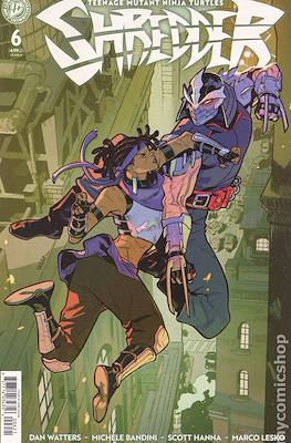 Teenage Mutant Ninja Turtles Shredder (2025 - Variant Covers) #6