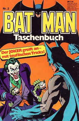 Batman Taschenbuch #2
