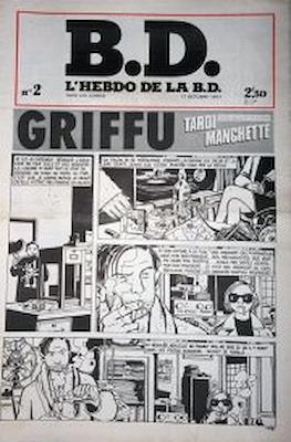 BD L'hebdo de la B.D. #2