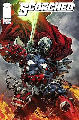 The Scorched (Variant Cover) #33