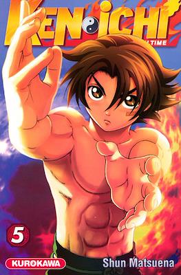 Kenichi - Le disciple ultime #5