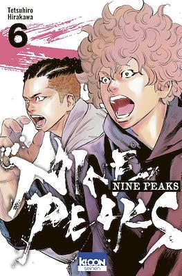 Nine Peaks (Broché) #6