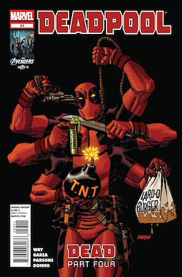 Deadpool Vol. 3 (2008-2012) #53