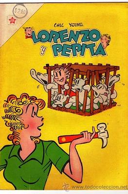 Pepita / Lorenzo y Pepita #91