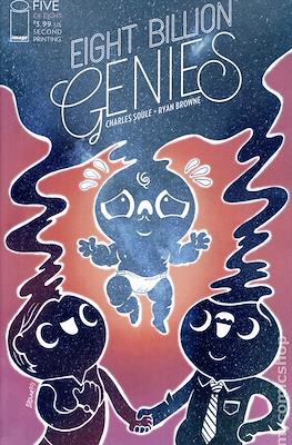 Eight Billion Genies (Variant Covers) #5.1