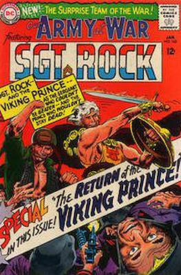 Our Army at War (1952-1976) / Sgt. Rock Vol. 1 (1976-1988) #162