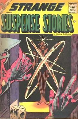 Strange Suspense Stories Vol. 2 #40