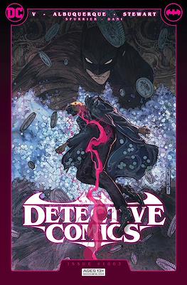 Detective Comics Vol. 1 (1937-2011; 2016-) #1063