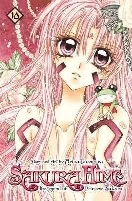 Sakura Hime Kaden: The Legend of Princess Sakura #10
