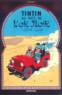 Les aventures de Tintin #7