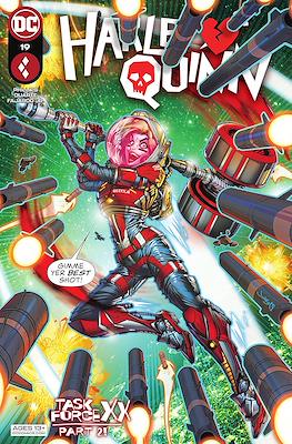 Harley Quinn Vol. 4 (2021-) (Comic Book 32-40 pp) #19