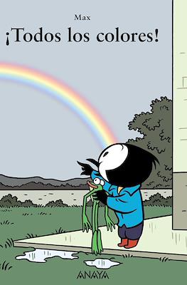 ¡Todos los colores!