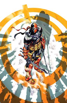 Deathstroke: The Terminator Vol. 2 (2026-Variant Covers) #6.2