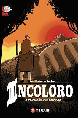 Merlín Cómics #19