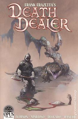 Death Dealer (2022- Variant Cover) #3