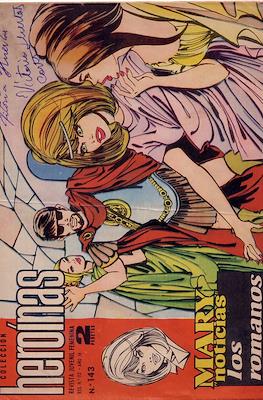 Mary "Noticias" / Heroínas (1962-1971) #143
