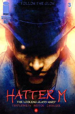 Hatter M: The Looking Glass Wars #3