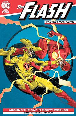 The Flash - Fastest Man Alive #5