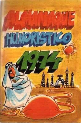 Almanaque humoristico 1975 #6