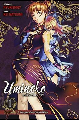 Umineko - When They Cry #5