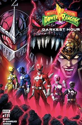Mighty Morphin Power Rangers (Variant Cover) #111.6