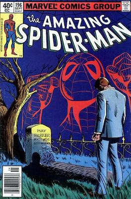The Amazing Spider-Man Vol. 1 (1963-1998) (Comic-book) #196