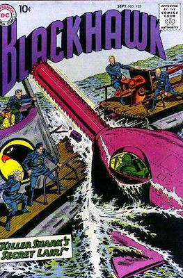 Blackhawk Vol. 1 (1956-1984) #128