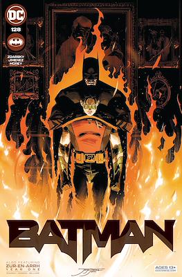 Batman Vol. 3 (2016-...) (Comic Book) #128
