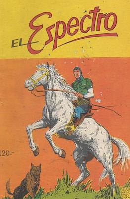 La Sombra / El Fantasma / El Espectro #110