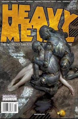 Heavy Metal Magazine #294