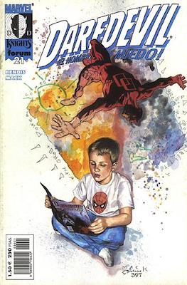Marvel Knights: Daredevil Vol. 1 (1999-2006) (Grapa) #21