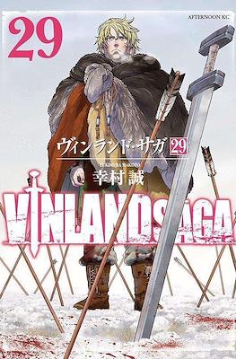 Vinland Saga - ヴィンランド・サガ (Rústica con sobrecubierta) #29
