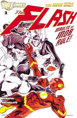 The Flash Vol. 4 (2011-2016) #3