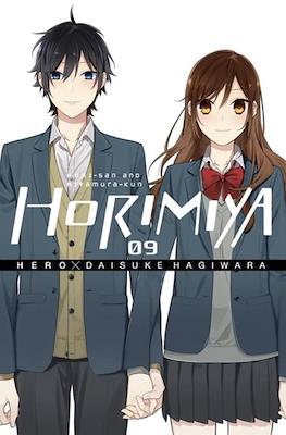 Horimiya (Softcover) #9