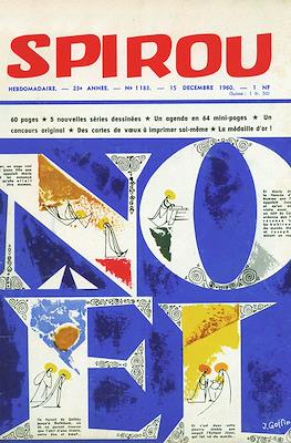 Le journal de Spirou #1183