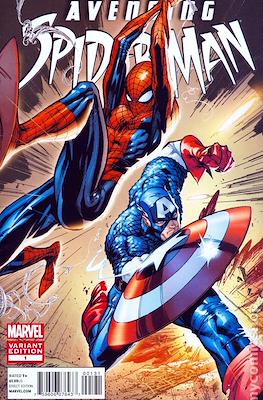 Avenging Spider-Man (Variant Cover) #1.2