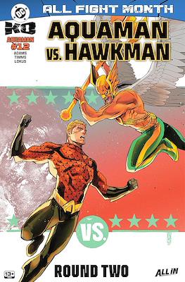 Aquaman Vol. 9 (2025-2026) / Emperor Aquaman (2026-) (Comic Book 28-32 pp) #12