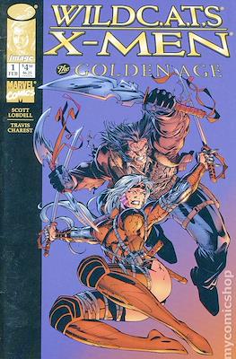 WildC.A.T.S. / X-Men: The Golden Age (Variant Cover)