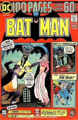 Batman Vol. 1 (1940-2011) #257