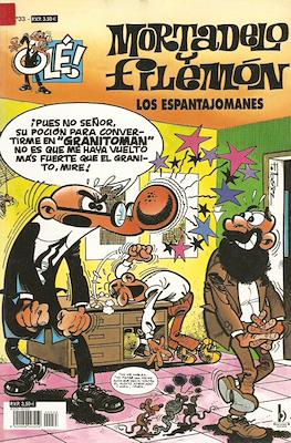 Mortadelo y Filemón. OLÉ! (1993 - ) (Rústica 48-64 pp) #33