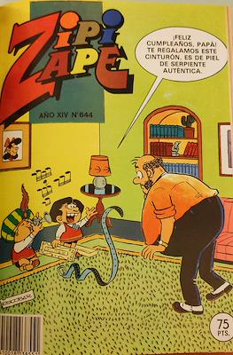 Zipi y Zape / ZipiZape #644