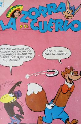 La Zorra y el Cuervo #50
