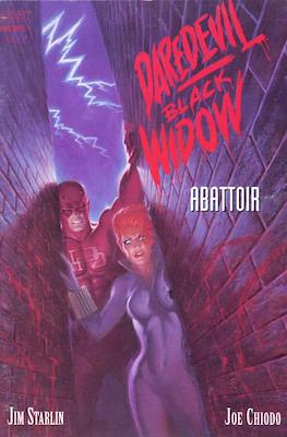 Daredevil/Black Widow: Abattoir